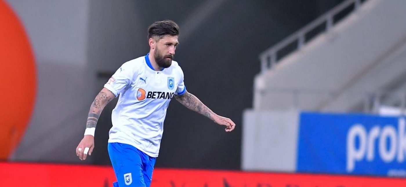 Universitatea Craiova i-a găsit rapid înlocuitor lui Paul Papp! Echipa lui Mirel Rădoi l-a ofertat pe căpitanul unei formații din Superliga