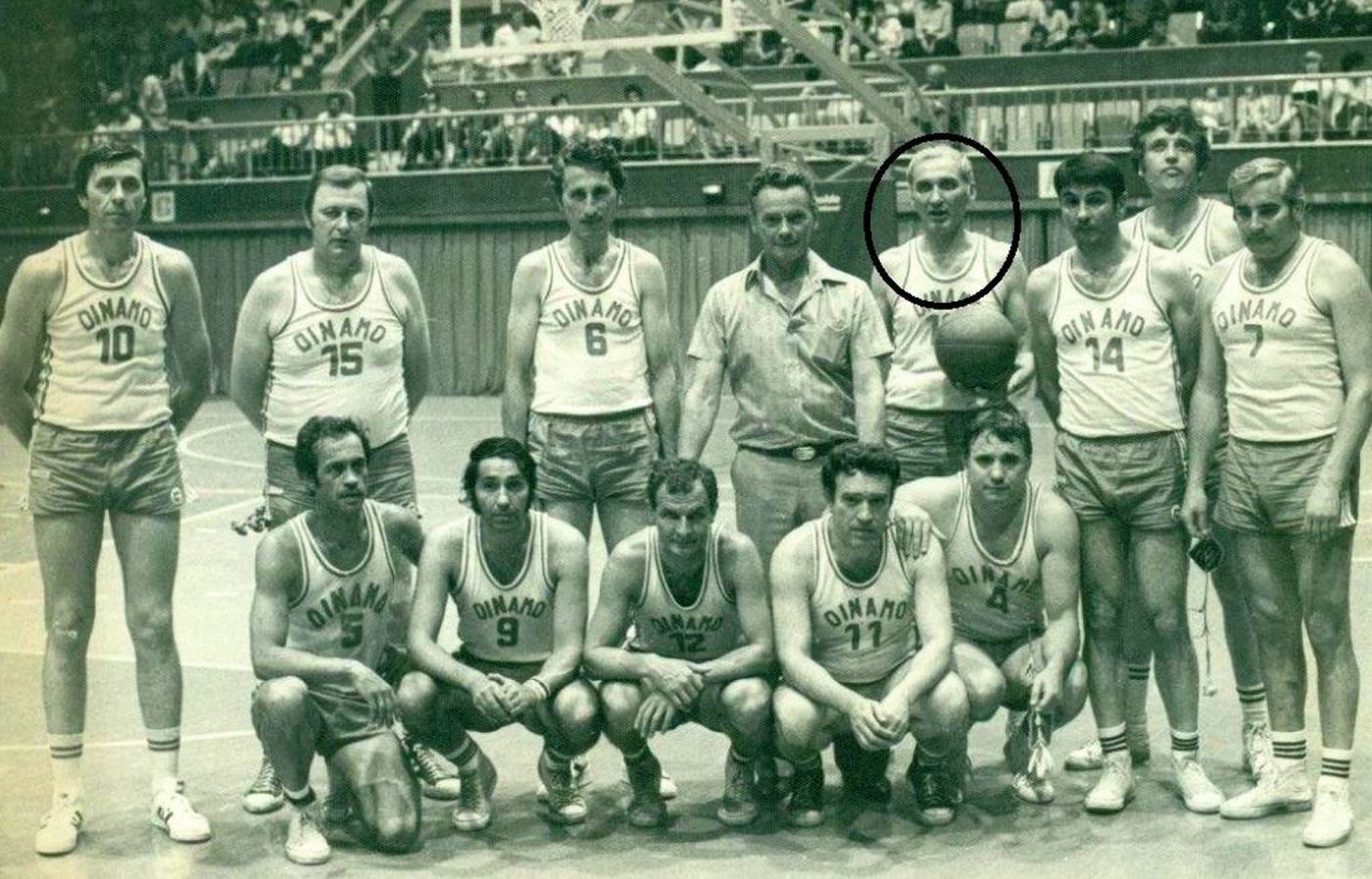 Doliu în baschetul românesc! A murit Pavel Visner, unul dintre „pilonii” echipei de aur Dinamo, în perioada anilor ’60-’70