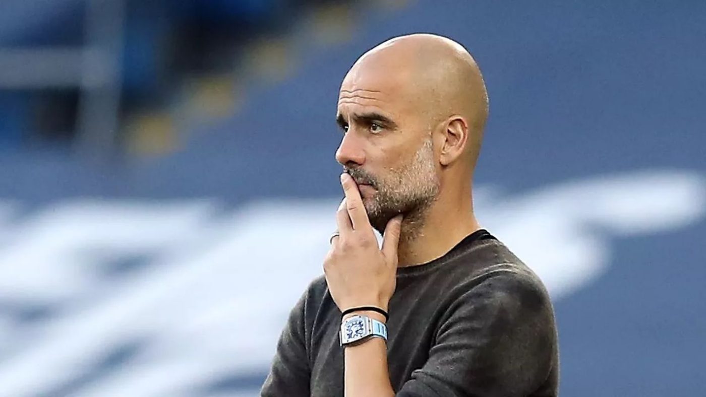 Manchester City este gata să vândă un fotbalist adus de Pep Guardiola, dar cu care managerul campioanei Angliei nu a vorbit niciodată până acum!