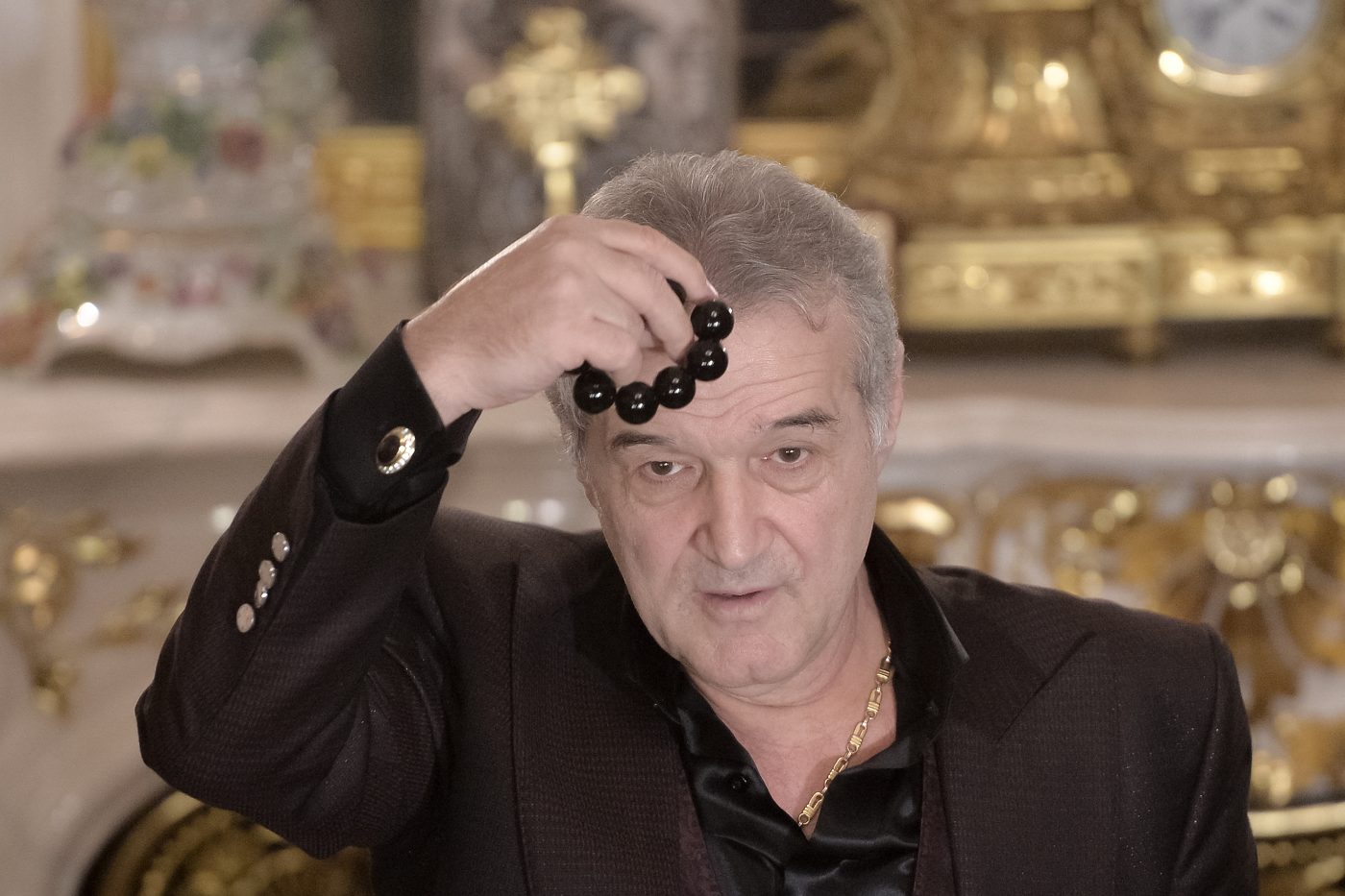 Prima reacție a lui Gigi Becali după ce Raed Arafat a dat voie fanilor să vadă tot meciul Universitatea Craiova – FCSB! Anunțul miliardarului: „L-am iertat” EXCLUSIV