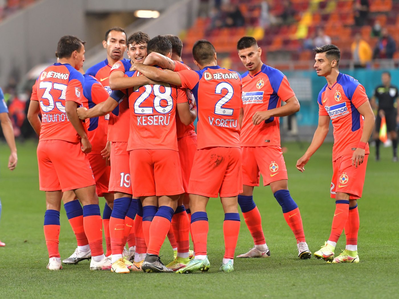 Primul jucător intrat pe „lista neagră” la FCSB! Plecarea lui Edi Iordănescu i-a fost „fatală”