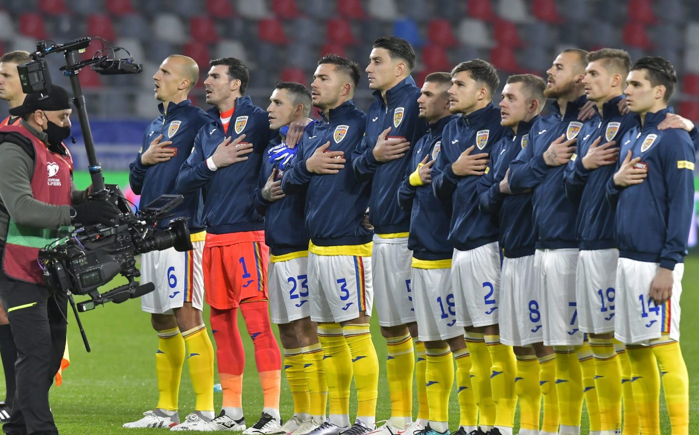 Tricolorii l-au scos din minți în meciul cu Islanda: „Am plecat în minutul 39! Nu există să intri de maniera asta pe teren”