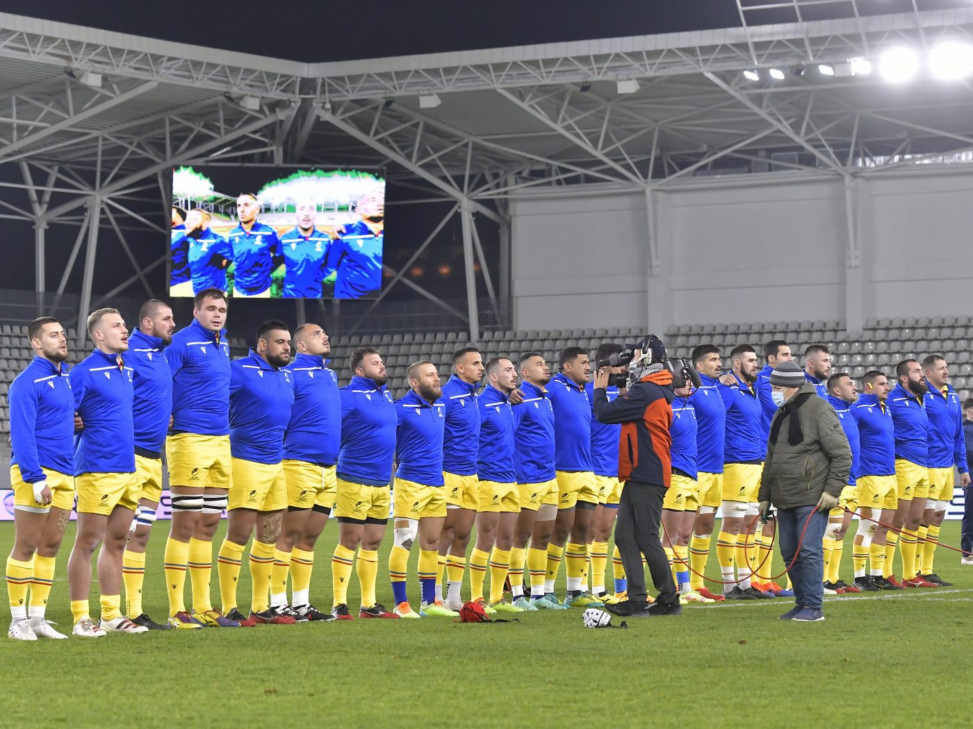 S-a reunit naționala de rugby: urmează meciul Italia – România din 21 ianuarie! Convocare surpriză pentru „stejari”, un jucător a fost convocat deși este legitimat în Statele Unite