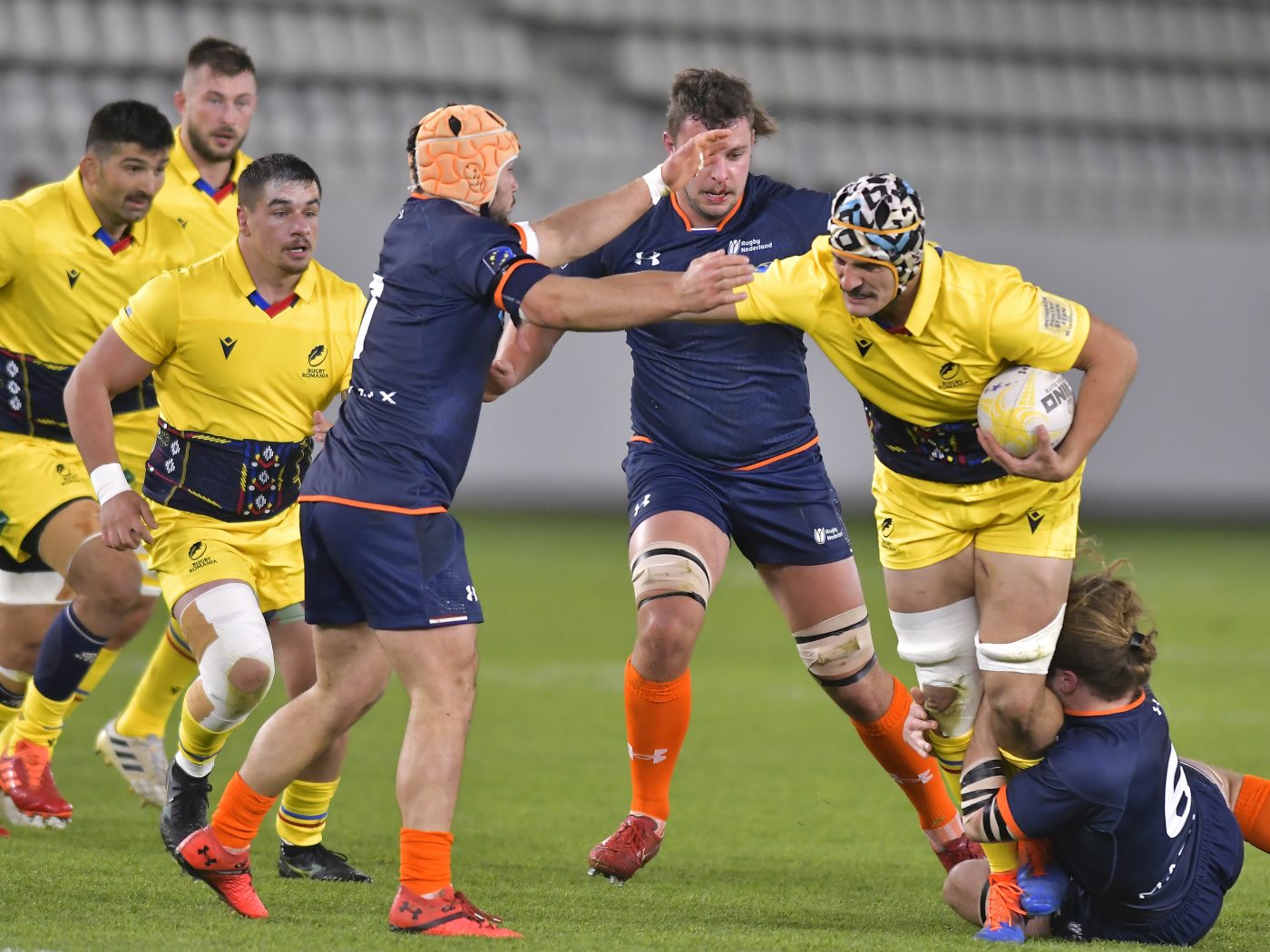 România, trei adversari deja calificați la Cupa Mondială de rugby 2023 în meciurile-test din luna noiembrie! Toate partidele se vor juca pe Arcul de Triumf | EXCLUSIV