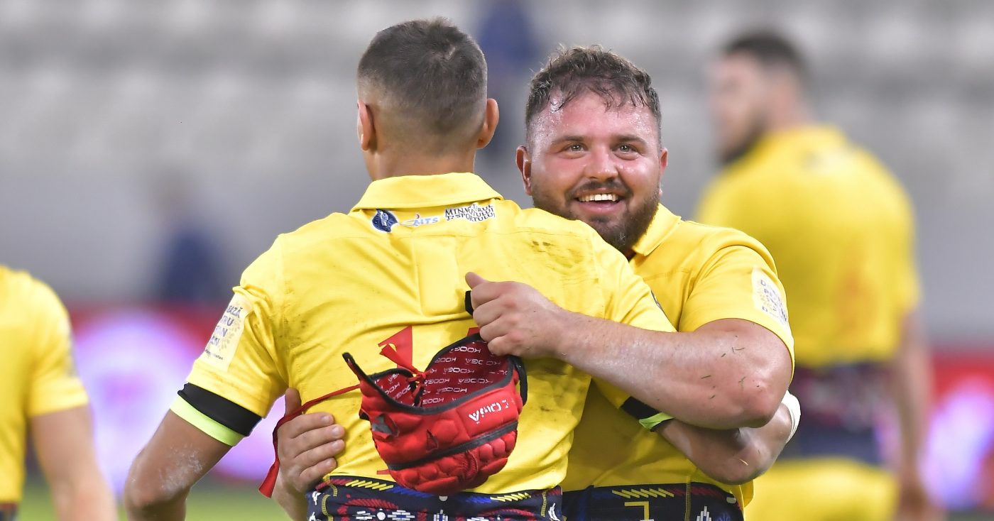 România a învins Țările de Jos în ultimul meci din Rugby Europe Championship 2021