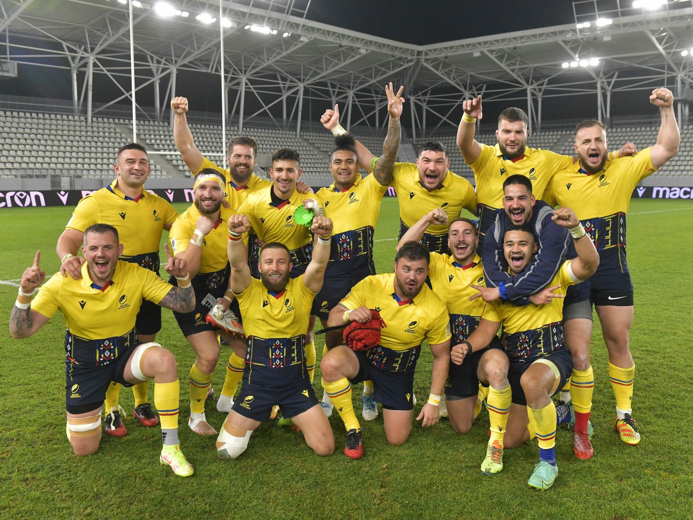 Fotbalul este în cap! Rugby-ul, cel mai bun sport de echipă din România la nivel de echipă națională + Ierarhia în celelalte discipline | SPECIAL