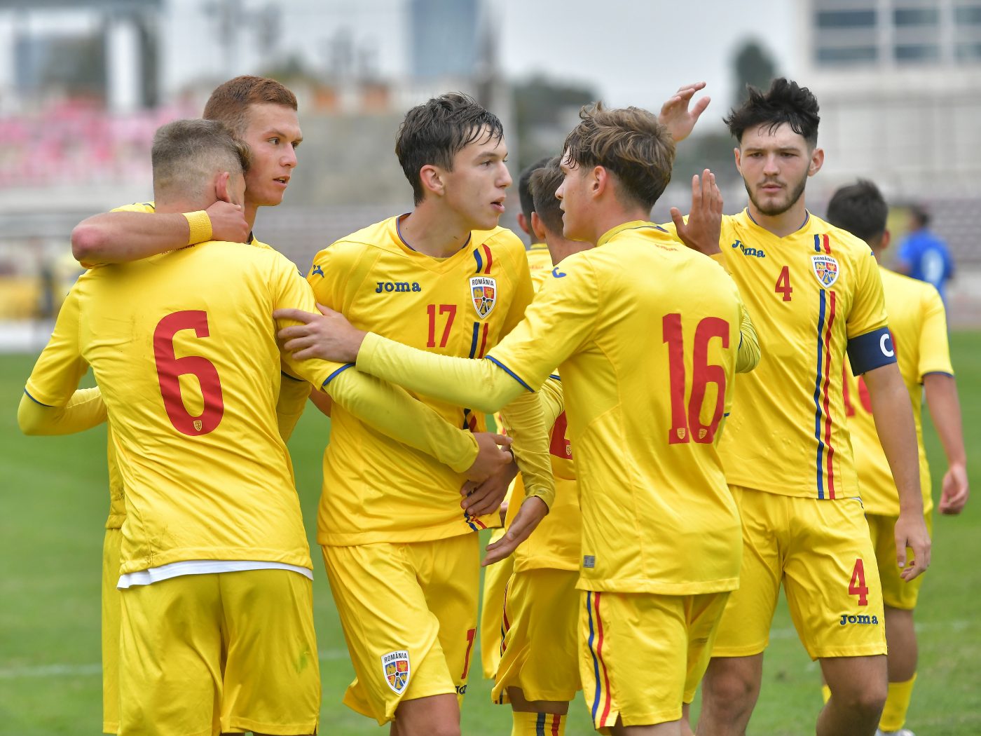 România U19 – Turcia U19 1-3, Live Video Onine, în preliminariile Campionatului European! „Tricolorii” au condus prin golul lui Alex Pantea, dar adversarii au întors repede scorul. A început repriza a doua!