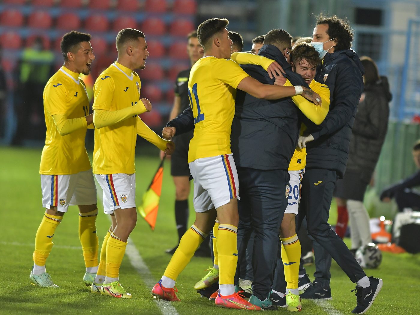 România U20 – Polonia U20, Live Video Online, de la ora 18:00. Bogdan Lobonț, în căutarea celui de-al treilea succes! Echipele de start