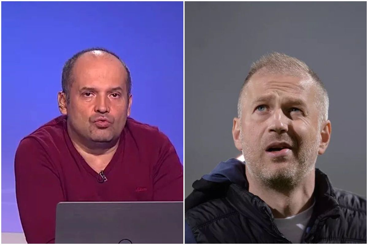 Radu Banciu, spumos ca de obicei! Ce a spus despre noul antrenor al lui Newcastle: „E vorba despre Edi Iordănescu! Mai bine o luau pe sora sa, Maria”