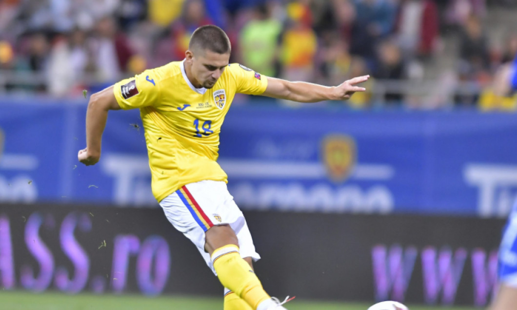 Răzvan Marin, salt impresionant la naționala României: „El și Ianis Hagi sunt așa! I se datorează lui Rădoi” | EXCLUSIV ProSport Live