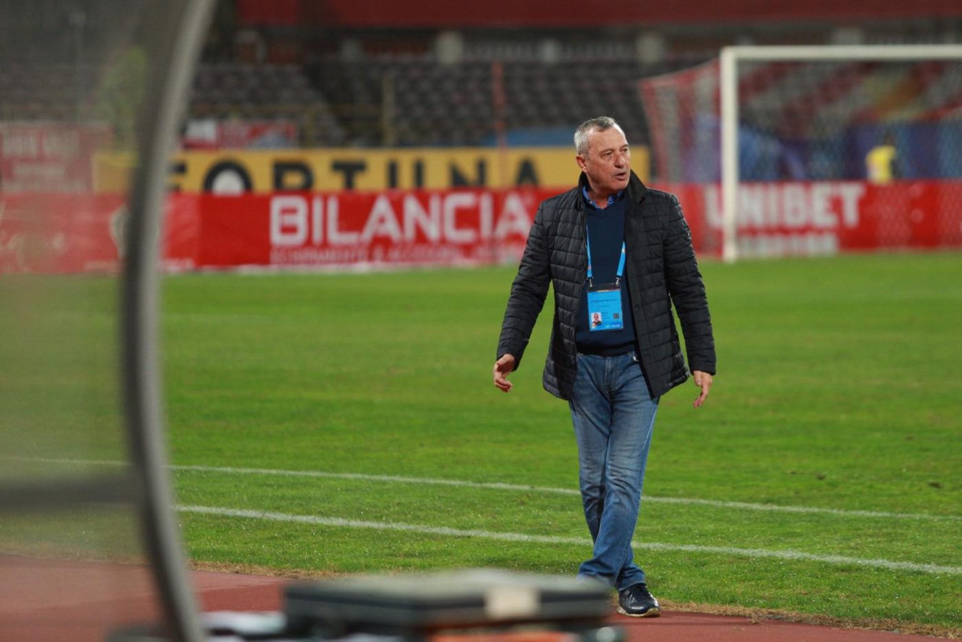 Mircea Rednic promite o altă față a lui Dinamo și anunță: „Nu mai avem voie să facem greșeli!”