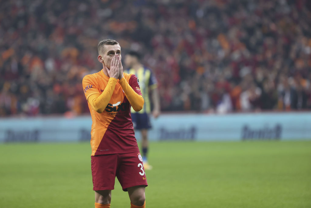 Alex Cicâldău, „tăvălit” de turci după ultimul meci al lui Galatasaray: „Nu a contribuit cu nimic la jocul echipei!”. Pe ce loc a ajuns formația românului în campionatul Turciei