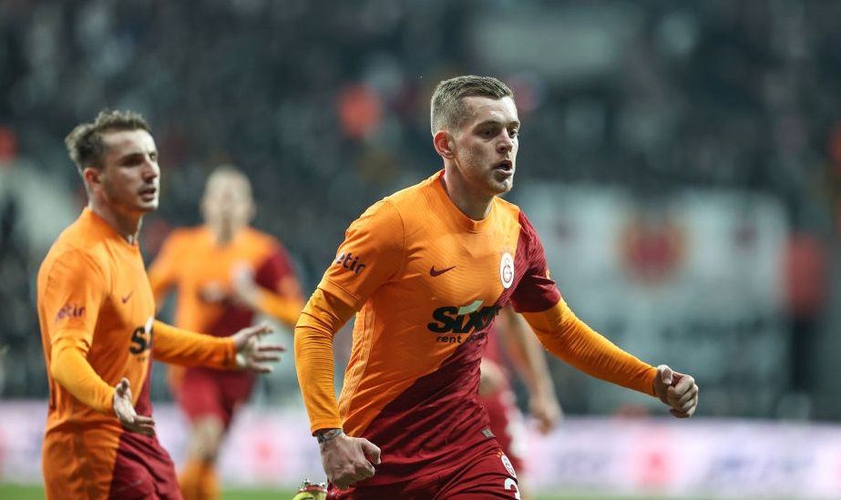Alexandru Cicâldău, gol și pasă de gol în Galatasaray – Marseille, din Europa League | VIDEO
