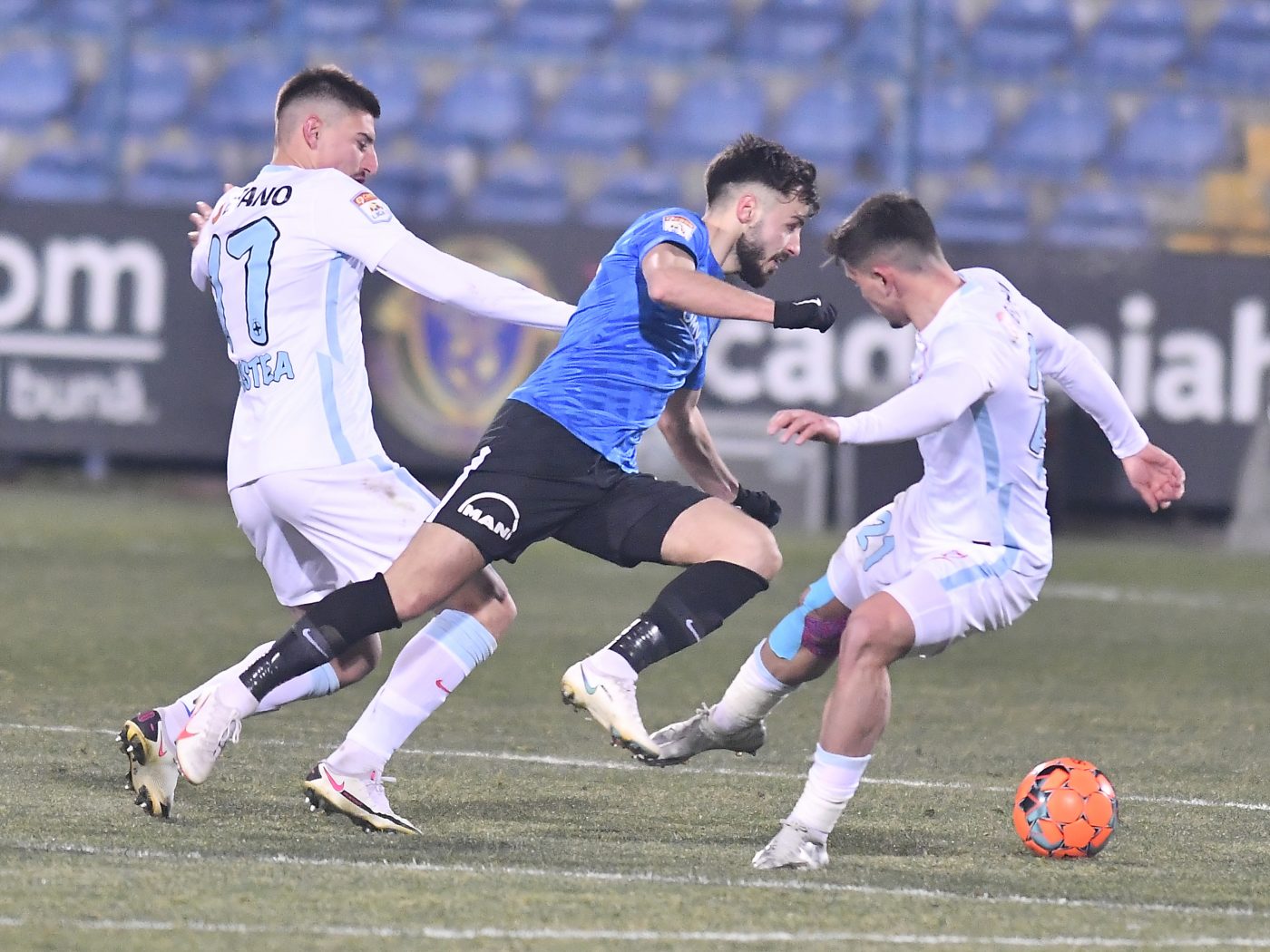 Restanța dintre Farul și FCSB și-a schimbat ora de start! Modificare de ultim moment anunțată de LPF