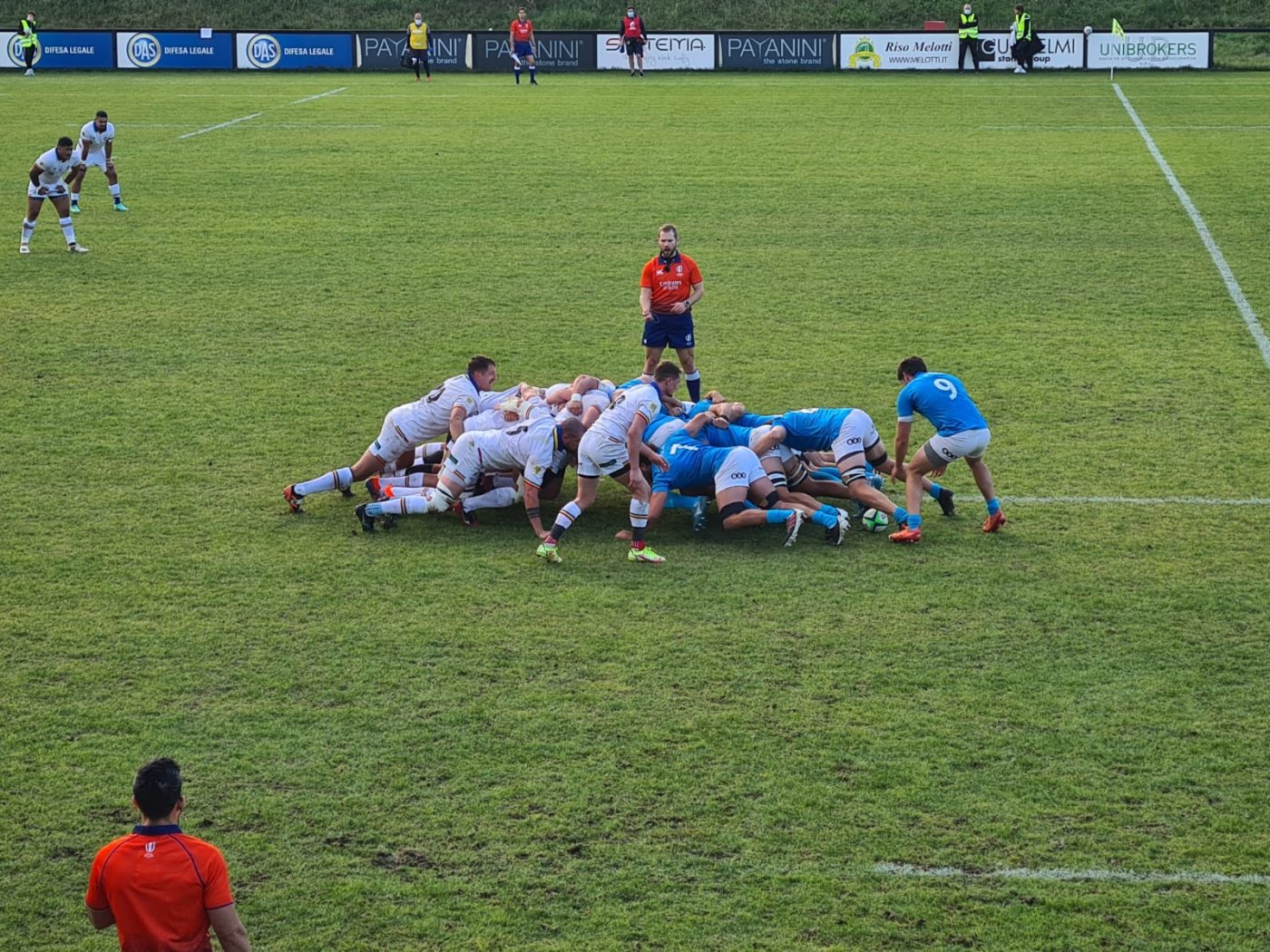 România, victorie mare cu Uruguay la rugby! Revenire spectaculoasă după pauză