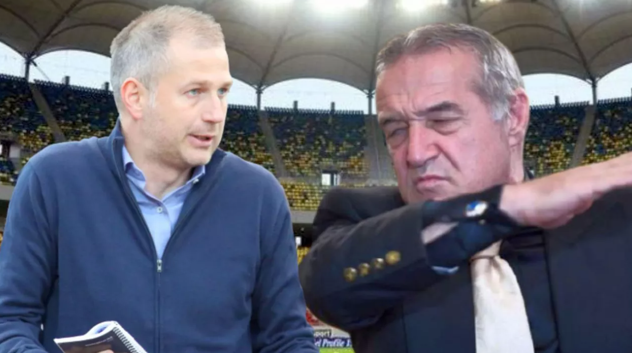 Gigi Becali pune presiune pe Edi Iordănescu, la debutul pe banca României: „Dacă Tavi Popescu este cel mai bun, cum să nu fie titular?”