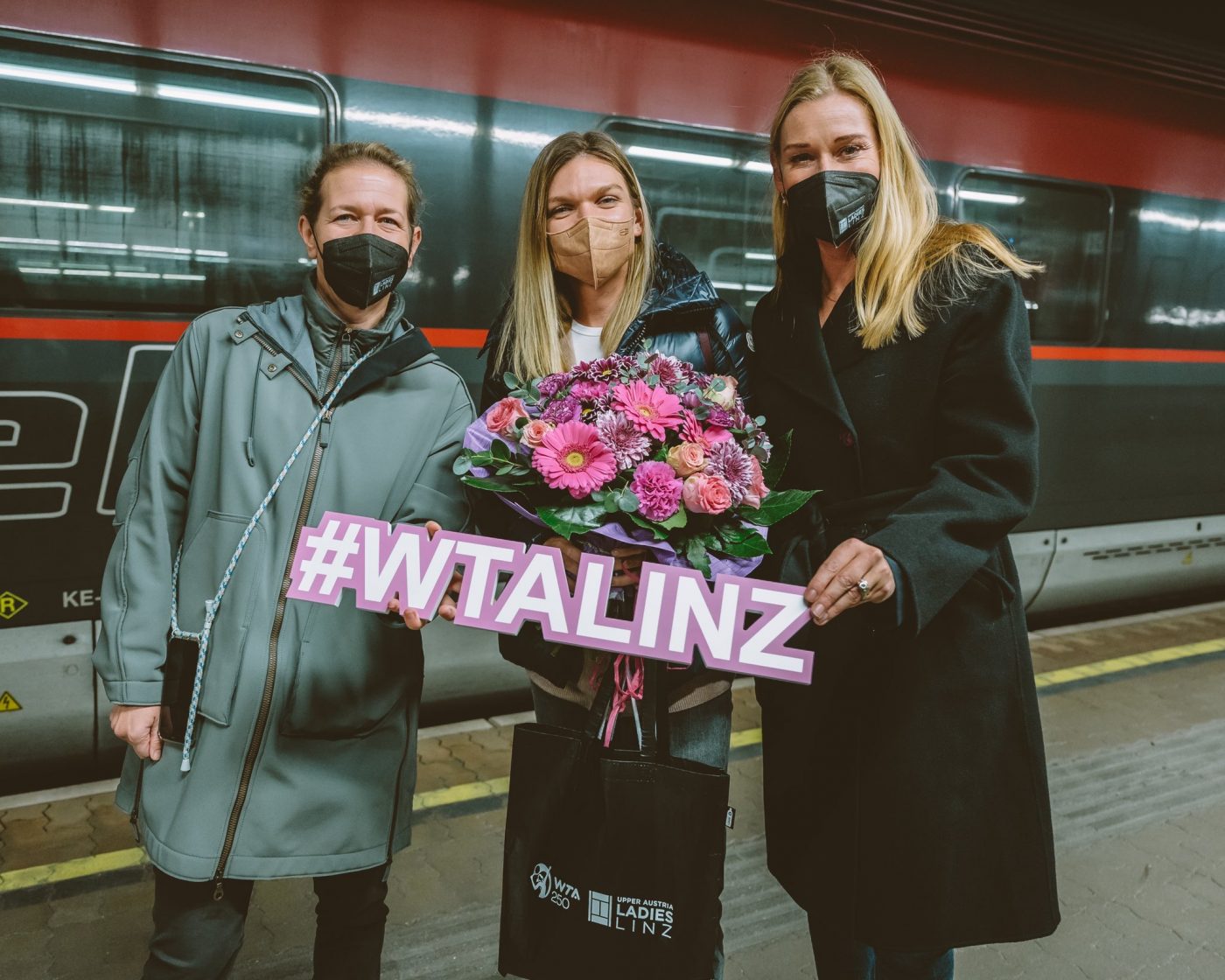 S-a aflat când va juca Simona Halep la Linz! Românca se pregătește de duelul cu Aliaksandra Sasnovich