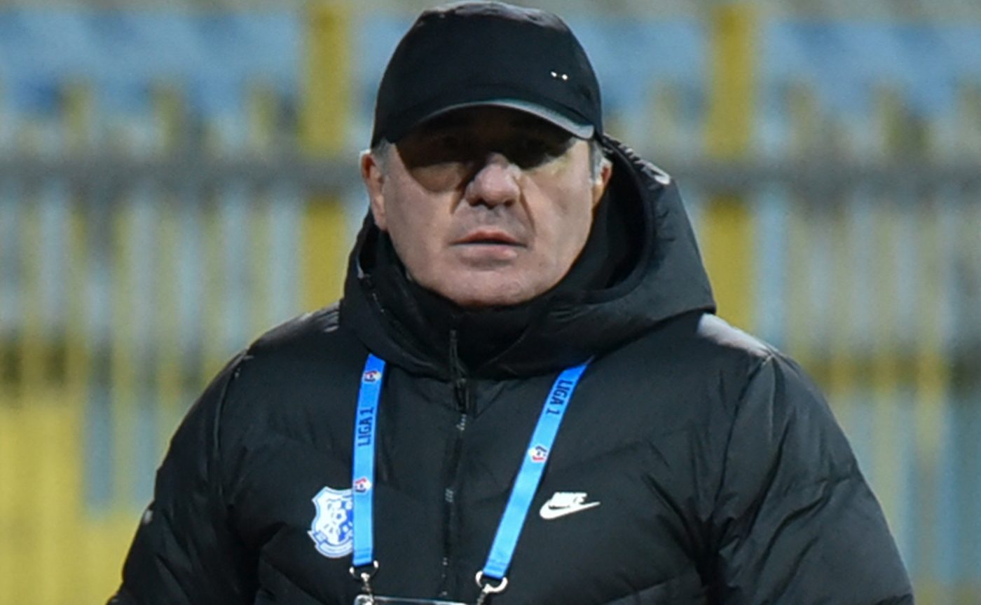 S-a aflat de ce Gheorghe Hagi a fost la un pas să trăiască un coșmar la Mediaș! Ce s-a întâmplat înaintea meciului | EXCLUSIV