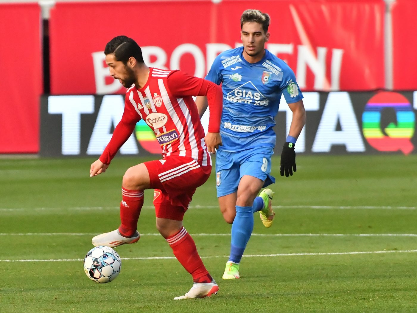 Sepsi Sf. Gheorghe – Chindia Târgoviște 2-1. Golofca a adus victoria gazdelor