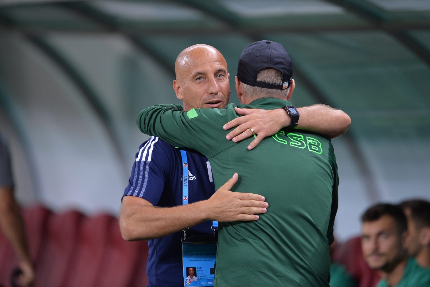 Sepsi OSK, acuzații grave la adresa lui Leo Grozavu. „Băiatul a fost forțat să plece la FCSB! La fel a vrut să facă și cu Ninaj!””