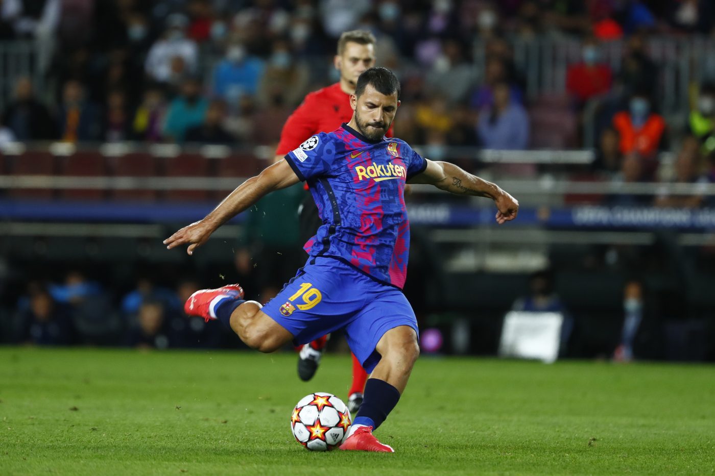Cutremur la FC Barcelona: Sergio Aguero ar putea fi nevoit să se retragă din fotbal din cauza problemelor cardiace!