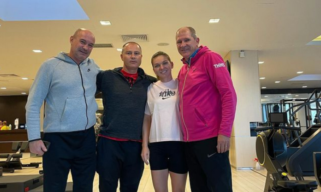 Simona Halep a anunțat o revenire spectaculoasă! Cum și-a surprins fanii: „Toată lumea e acasă!”