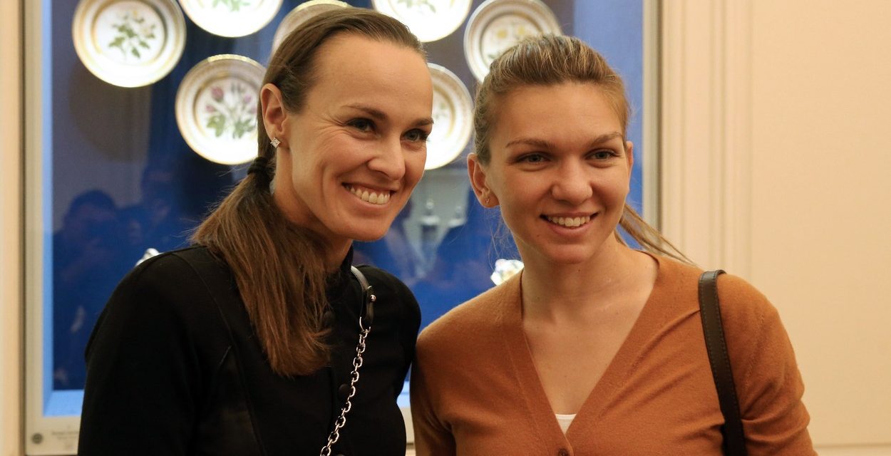 Simona Halep, într-un proiect fabulos alături de Martina Hingis și Venus Williams! Ce eveniment va avea loc în decembrie