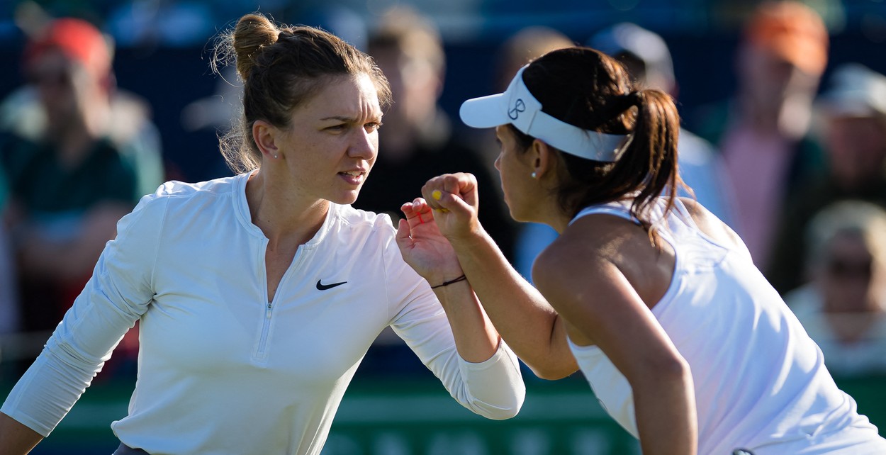 Veste extraordinară pentru tenisul românesc! Vom avea o româncă la Turneul Campioanelor 2021, chiar dacă Simona Halep a ratat calificarea