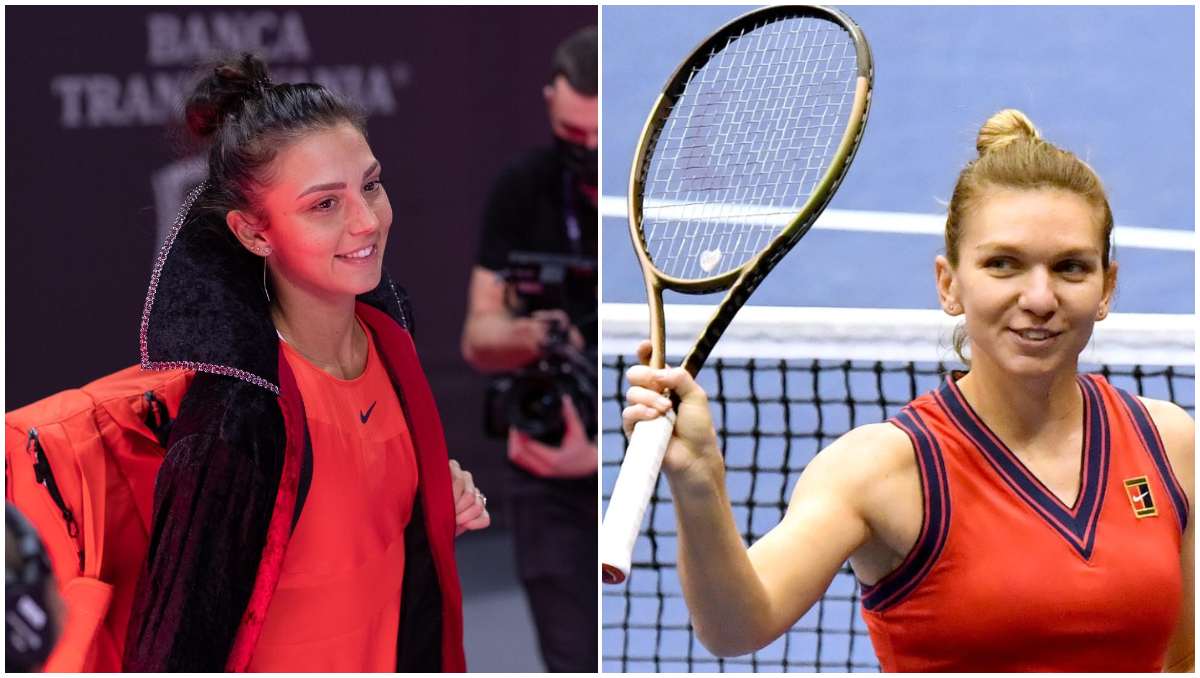 Semifinală de vis la turneul de la Linz: Simona Halep – Jaqueline Cristian! „Contesa Dracula” a produs surpriza în fața favoritei 4 a competiției
