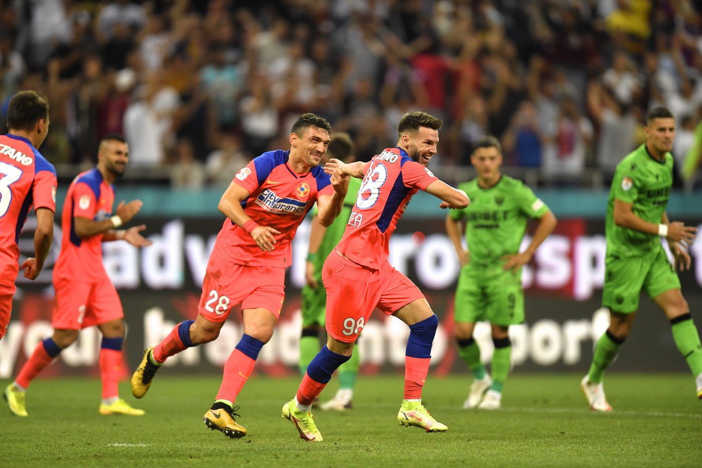 Sistemul competițional din Liga 1, criticat vehement: „O tâmpenie! Ce treabă avem noi cu play-off/play-out? Cel mai bine cu 18 echipe” | EXCLUSIV ProSport Live