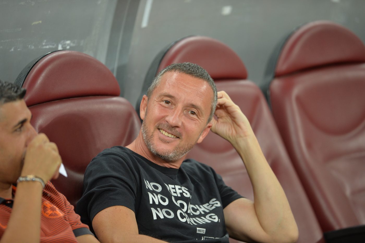 Soluția lui Mihai Stoica pentru a elimina greșelile de arbitraj din Liga 1, până la implementarea VAR: „Facem o chestie românească!”