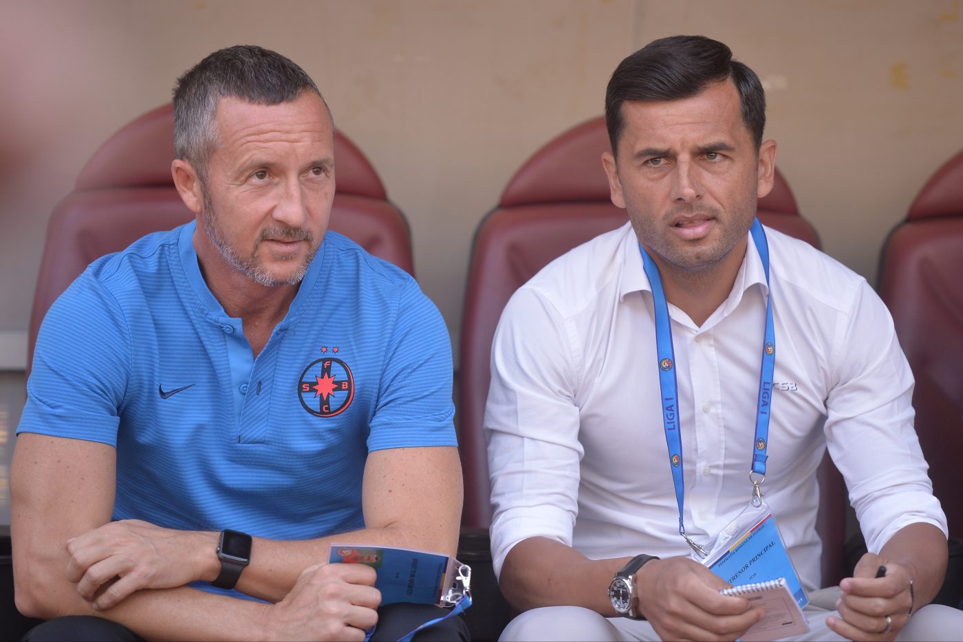 Mesaj categoric al lui MM Stoica, după ce Nicolae Dică a acceptat oferta de la FCSB: „Altfel, nu venea!”