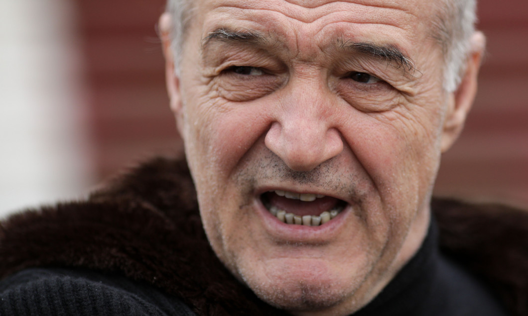 Gigi Becali, implicat într-un accident rutier azi-noapte, după victoria FCSB cu Universitatea Craiova! Ce au decis polițiștii în cazul lui Ionuț Luțu, care îi conducea mașina