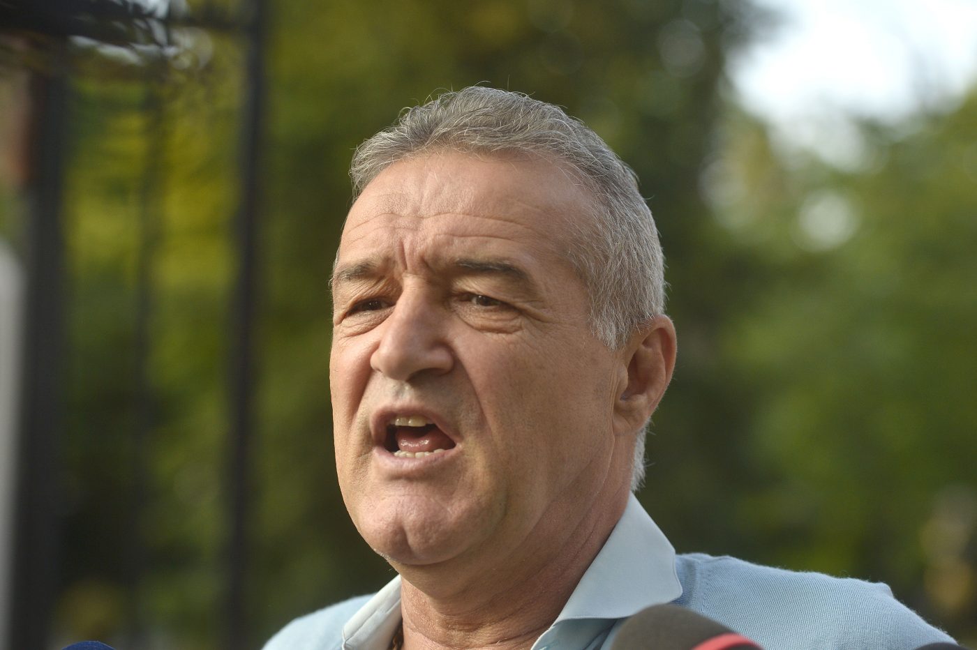 Cum avea de gând Gigi Becali să îl umilească pe Edi Iordănescu dacă mai rămânea la FCSB | EXCLUSIV