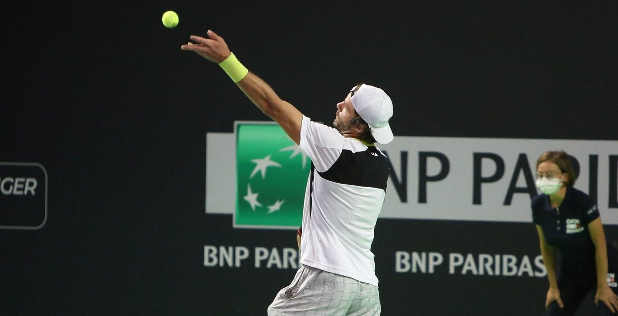 Scandal de dopaj în tenis! Un cunoscut jucător din circuitul ATP, suspendat 20 de luni