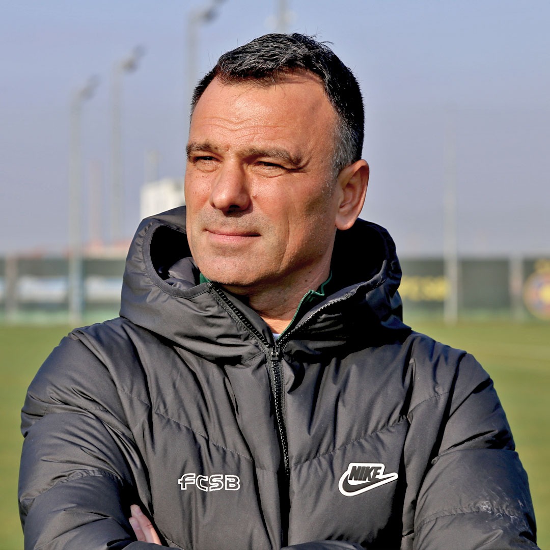 Toni Petrea face anunțul! FCSB va juca pe „Arcul de Triumf”