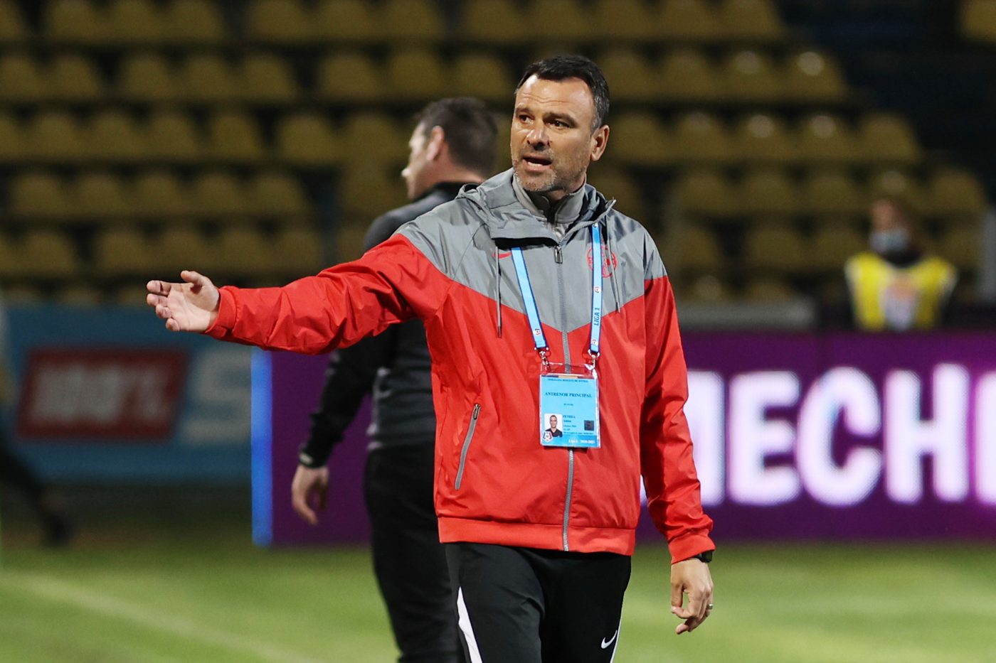 Toni Petrea, totul despre negocierile cu Gigi Becali și întâlnirea cu jucătorii de la FCSB. „Am convingerea că lucrurile vor decurge așa cum trebuie!”