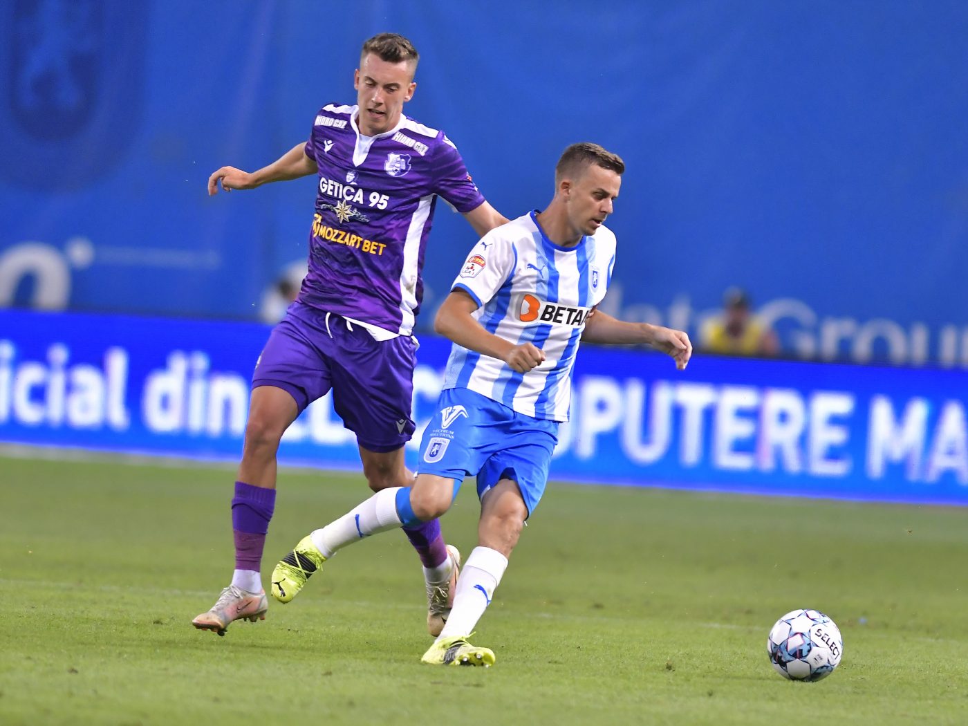 FC Argeș – Universitatea Craiova 1-1, Live Video Online în etapa 16 a Ligii 1. Fatai reușește egalarea