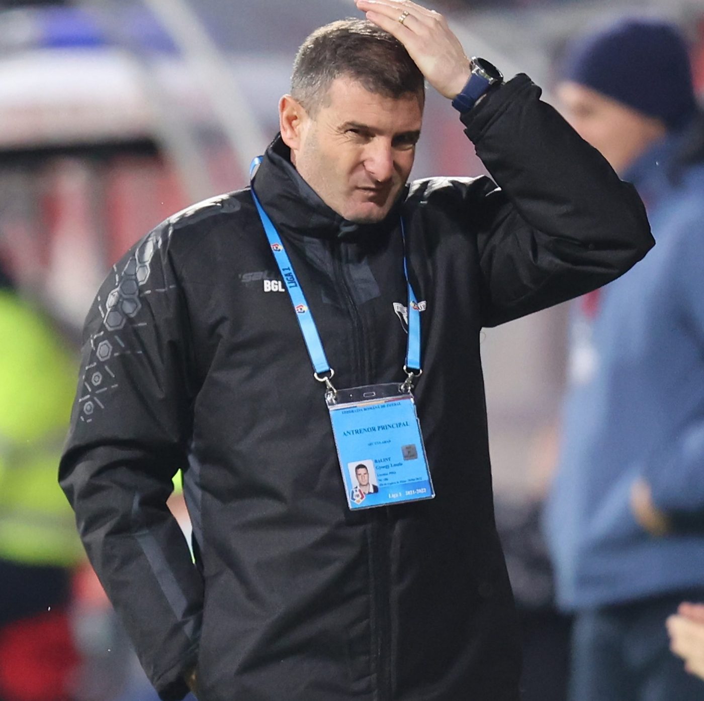 UTA Arad, urmărită de ghinion! Laszlo Balint, după înfrângerea cu Argeș: „Șansa nu se poate antrena! Rezultatul este singurul care rămâne”