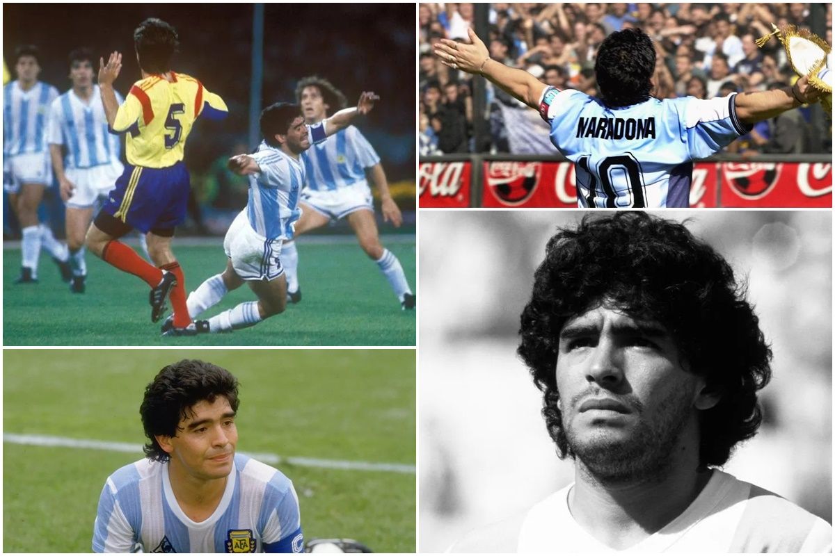 Un an de la moartea lui Maradona! Mărturia lui Iosif Rotariu, românul pe care l-a ținut minte Diego. De ce nu au făcut schimb de tricouri! Cum a ajuns să-l marcheze: „Dacă mă întreba la hotel, nu acceptam” | EXCLUSIV