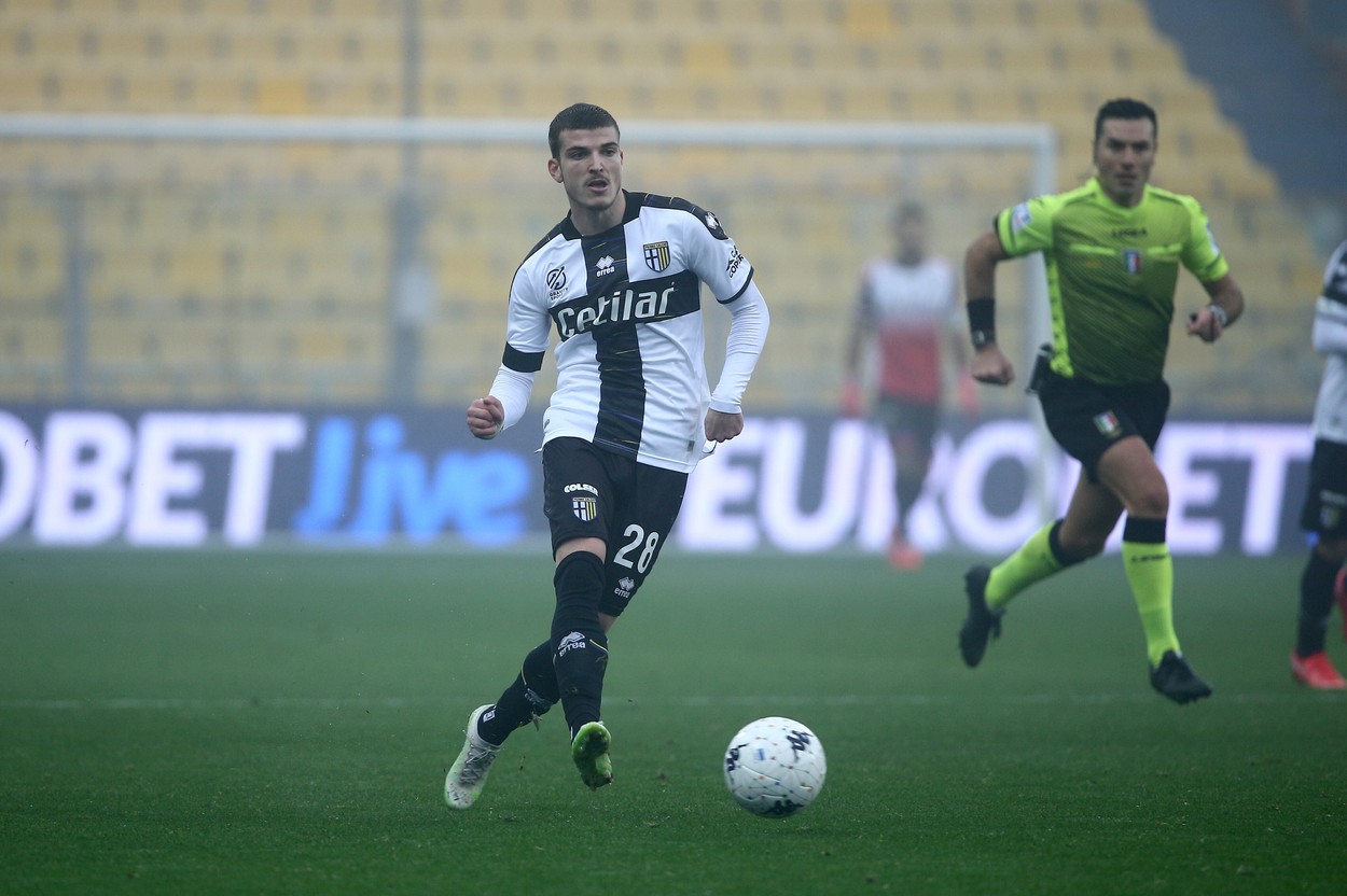 Alarmă pentru Giuseppe Iachini! Valentin Mihăilă s-a accidentat înaintea meciului Como – Parma