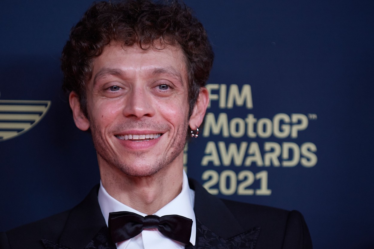 Valentino Rossi, ce veste! Italianul a fost inclus în Hall of Fame, imediat după ultima cursă din carieră: „Regret deja că am renunțat!”