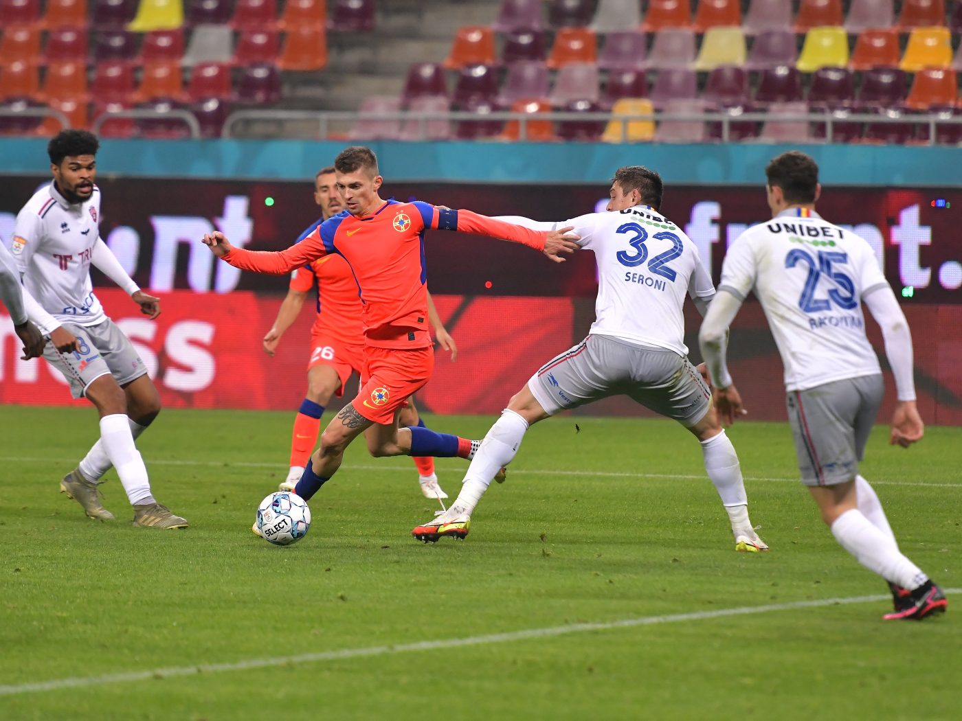 Valeriu Iftime le răspunde celor care contestă scorul de la FCSB – FC Botoșani 3-1. „Dacă ascultăm toate prostiile, înnebunim cu toții!” | VIDEO EXCLUSIV ProSport LIVE