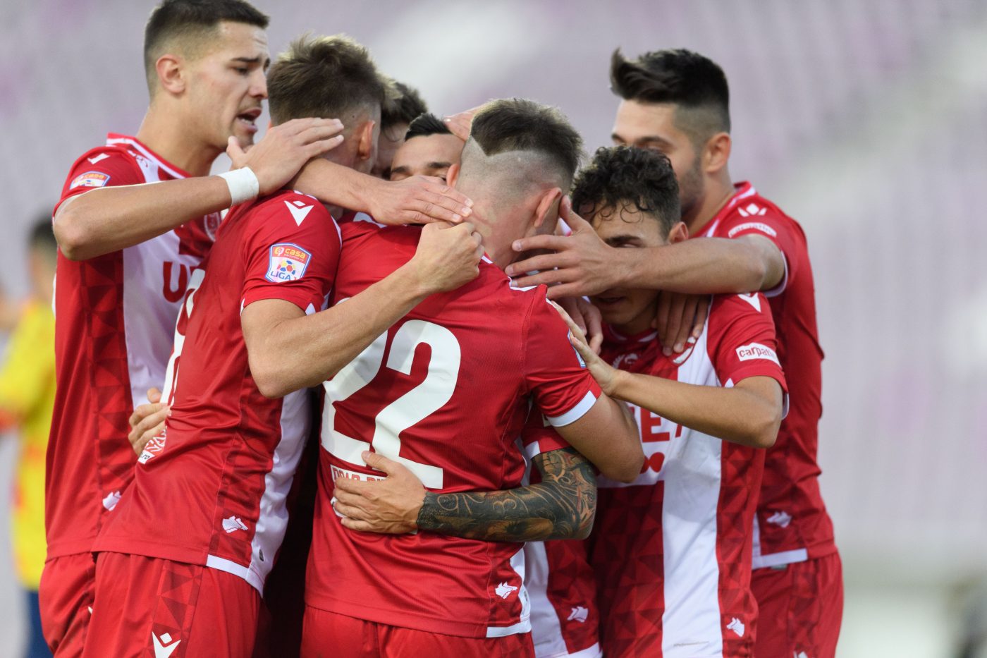 Veste excelentă pentru Dinamo! „Câinii” scapă de povara „cazului Dorin Rotariu”. „Planul de reorganizare”, o simplă formalitate