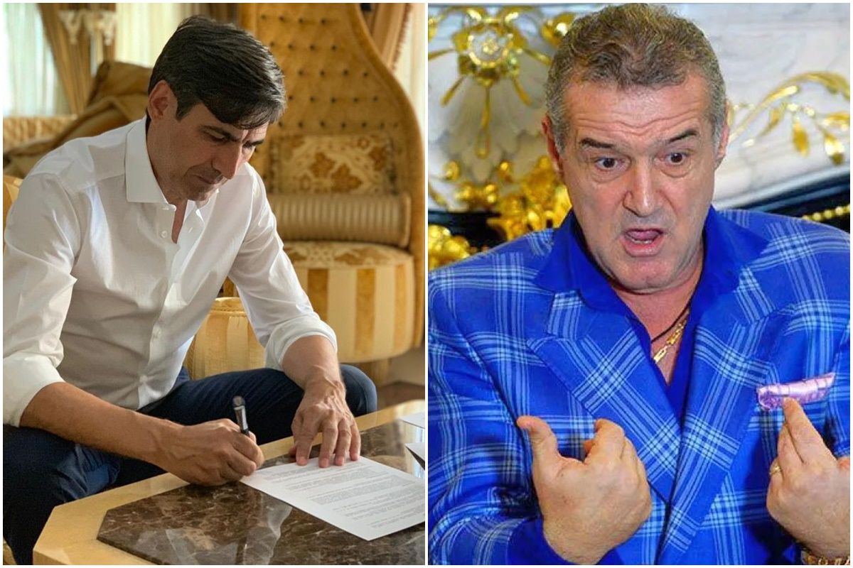 Anunțul momentului, după ce Gigi Becali i-a cerut oficial lui Edi Iordănescu să plece: „Victor Pițurcă, manager general la FCSB! Meme nu făcea nimic oricum!” | EXCLUSIV