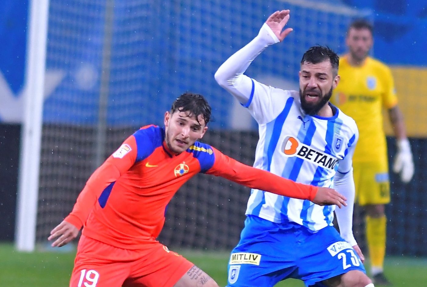 Vis spulberat pentru Ianis Stoica? Antrenorul noului star de la FCSB anunță: „E foarte greu să joace la Arsenal!”