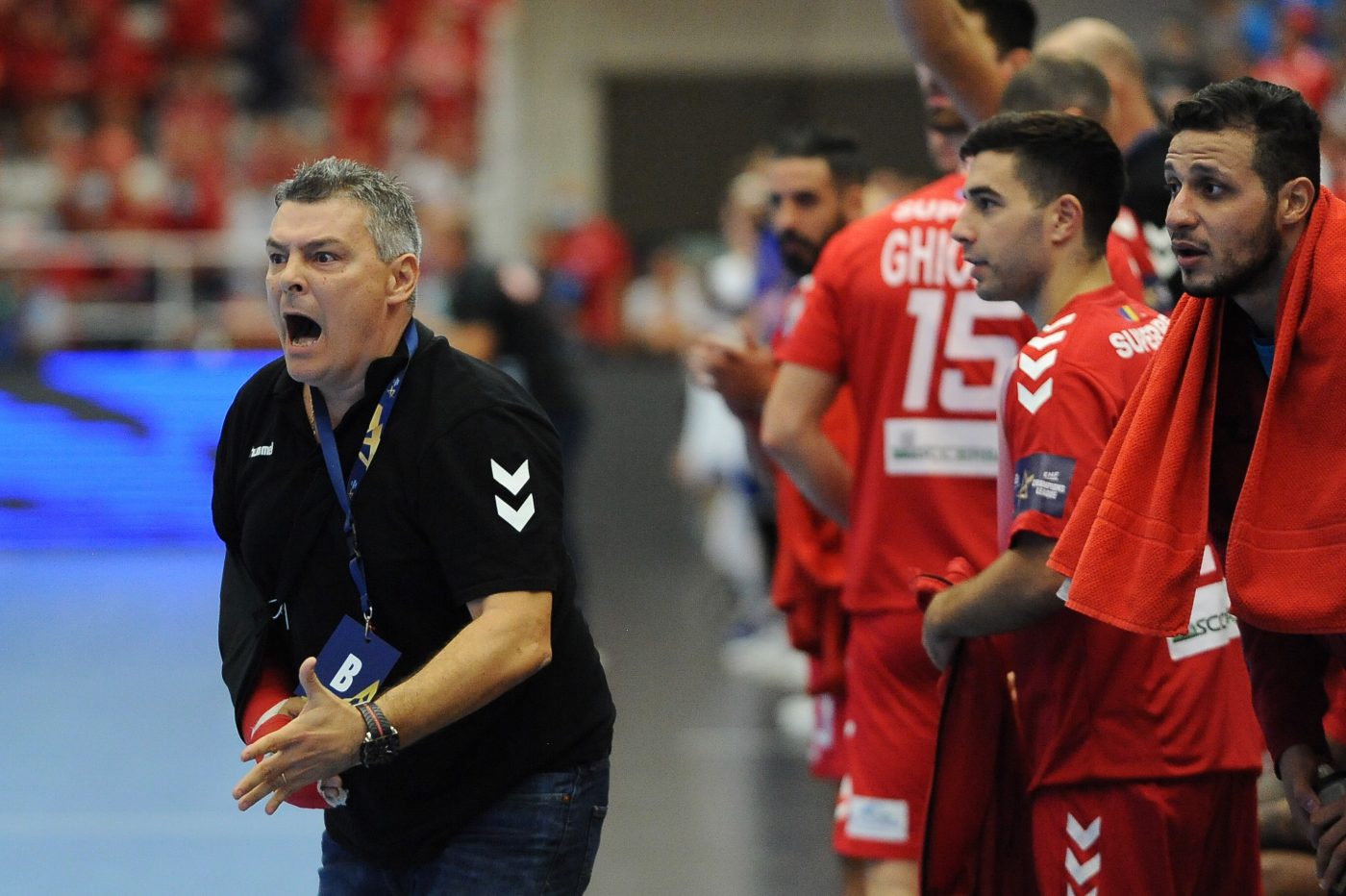 Pariem pe handbal: Cote de 1.40 și 1.55 la GOG Handbol – Dinamo București »»