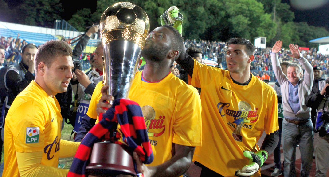 Votează cei mai buni stoperi FCSB all-time! Tu faci echipa ideală! 11