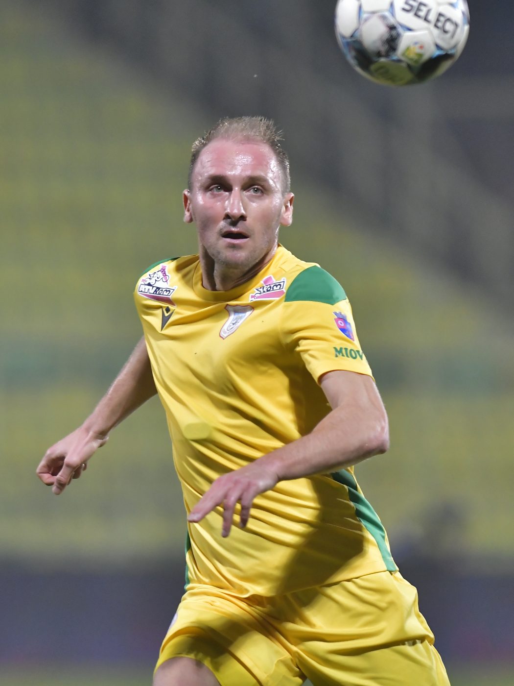 Adrian Scarlatache dezvăluie secretul jocului bun făcut de CS Mioveni împotriva Rapidului: „A fost un mic avantaj pentru noi!”. Ce spune marcatorul Alexandru Buziuc