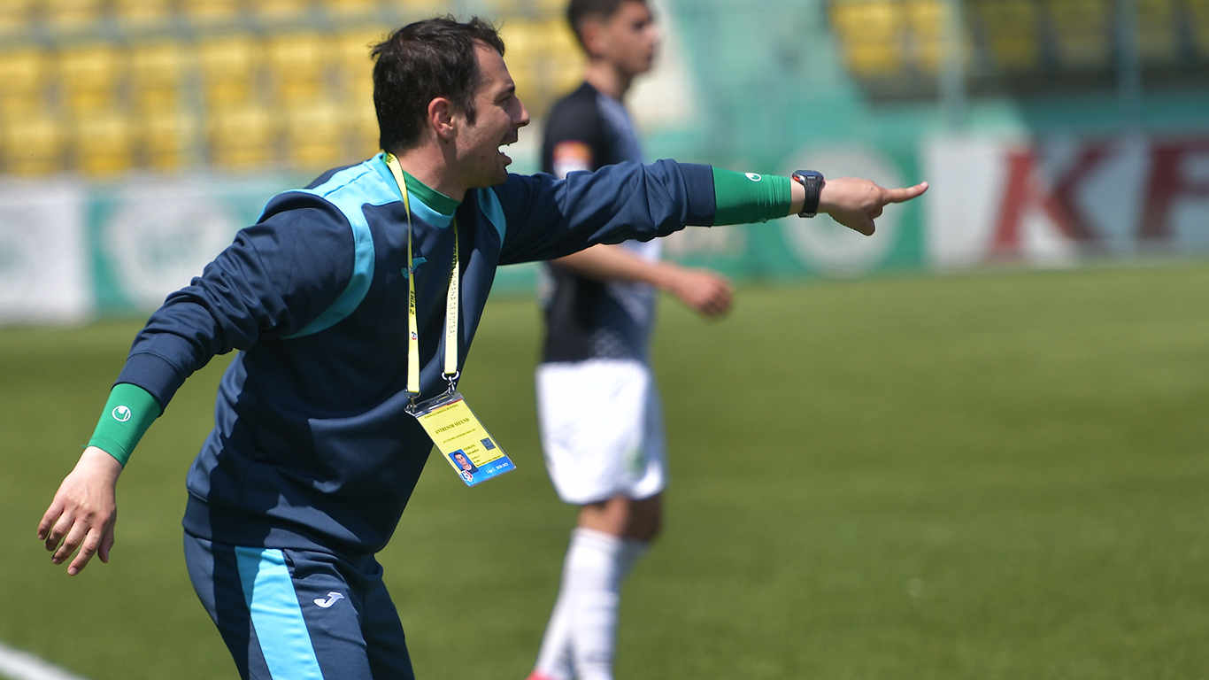 Viitorul Pandurii și-a numit un nou antrenor principal după despărțirea surprinzătoare de Eugen Trică. Alesul este fiul unui antrenor din Liga 1 | EXCLUSIV